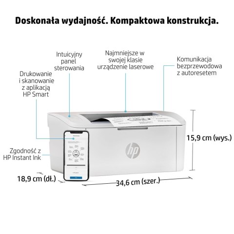 Hewlett-Packard DRUKARKA HP LASERJET PRO M110w Hewlett-Packard DRUKARKA HP LASERJET PRO M110w