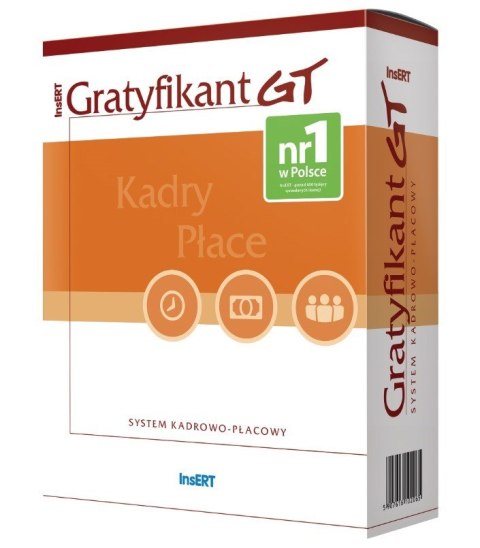 Insert INSERT GRATYFIKANT GT ESD Insert INSERT GRATYFIKANT GT ESD