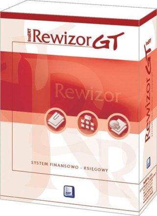 Insert Insert REWIZOR GT (Nieograniczona; Wieczysta; BOX; Inna; Polska)