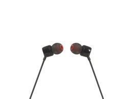 JBL Słuchawki JBL T110 (czarne)