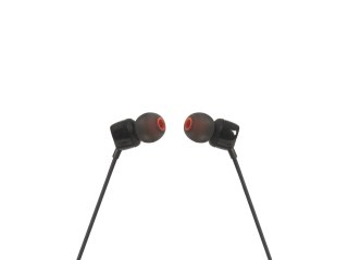 JBL Słuchawki JBL T110 (czarne)