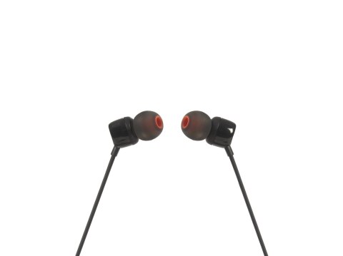 JBL Słuchawki JBL T110 (czarne) JBL Słuchawki JBL T110 (czarne)