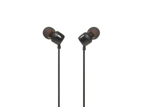 JBL Słuchawki JBL T110 (czarne) JBL Słuchawki JBL T110 (czarne)
