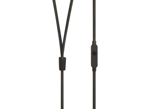 JBL Słuchawki JBL T110 (czarne) JBL Słuchawki JBL T110 (czarne)