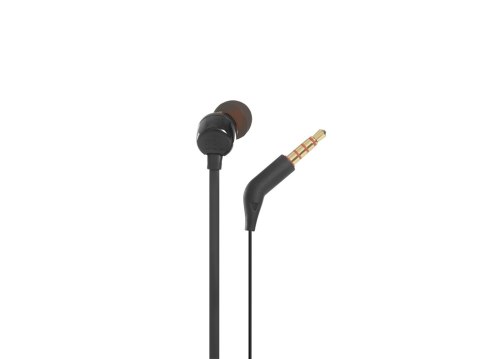 JBL Słuchawki JBL T110 (czarne) JBL Słuchawki JBL T110 (czarne)