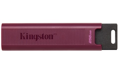 Kingston KINGSTON 256GB DataTraveler Max Type-A 1000R/900W USB 3.2 Gen 2 Kingston KINGSTON 256GB DataTraveler Max Type-A 1000R/900W USB 3.2 Gen 2