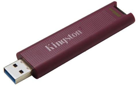 Kingston KINGSTON 256GB DataTraveler Max Type-A 1000R/900W USB 3.2 Gen 2 Kingston KINGSTON 256GB DataTraveler Max Type-A 1000R/900W USB 3.2 Gen 2