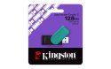 Kingston KINGSTON FLASH 128GB USB 3.2 Gen 1 DataTraveler Exodia S B+T