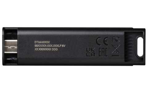 Kingston KINGSTON FLASH 256GB Max 1000R/900W USB 3.2 DataTraveler Gen 2 Kingston KINGSTON FLASH 256GB Max 1000R/900W USB 3.2 DataTraveler Gen 2
