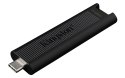 Kingston KINGSTON FLASH 256GB Max 1000R/900W USB 3.2 DataTraveler Gen 2