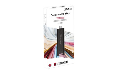 Kingston KINGSTON FLASH 256GB Max 1000R/900W USB 3.2 DataTraveler Gen 2 Kingston KINGSTON FLASH 256GB Max 1000R/900W USB 3.2 DataTraveler Gen 2