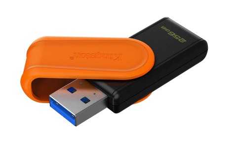 Kingston KINGSTON FLASH 256GB USB 3.2 Gen 1 DataTraveler Exodia S B+O Kingston KINGSTON FLASH 256GB USB 3.2 Gen 1 DataTraveler Exodia S B+O
