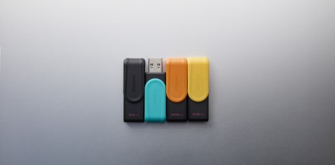 Kingston KINGSTON FLASH 256GB USB 3.2 Gen 1 DataTraveler Exodia S B+O Kingston KINGSTON FLASH 256GB USB 3.2 Gen 1 DataTraveler Exodia S B+O