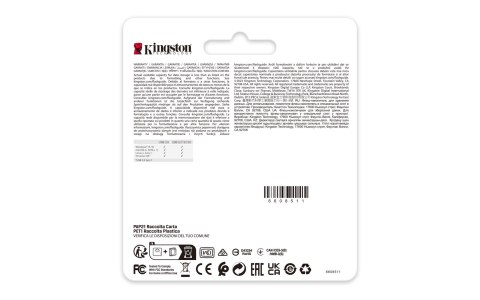 Kingston KINGSTON FLASH 256GB USB3.2 Gen.1 DataTraveler Kingston KINGSTON FLASH 256GB USB3.2 Gen.1 DataTraveler