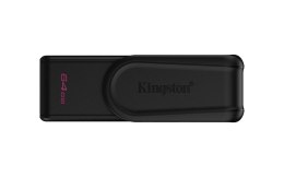 Kingston KINGSTON FLASH 64GB USB 3.2 Gen 1 DataTraveler Exodia S B+B