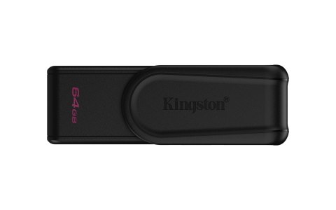 Kingston KINGSTON FLASH 64GB USB 3.2 Gen 1 DataTraveler Exodia S B+B Kingston KINGSTON FLASH 64GB USB 3.2 Gen 1 DataTraveler Exodia S B+B
