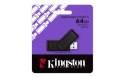 Kingston KINGSTON FLASH 64GB USB 3.2 Gen 1 DataTraveler Exodia S B+B
