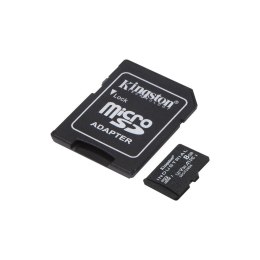 Kingston KINGSTON microSDHC Industrial 8GB SDCIT2/8GB