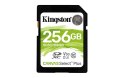 Kingston Karta pamięci Kingston Canvas Select Plus SDS2/256GB (256GB; Class U3, V30; Karta pamięci)