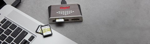 Kingston Karta pamięci Kingston Canvas Select Plus SDS2/512GB (512GB; Class U3, V30; Karta pamięci) Kingston Karta pamięci Kingston Canvas Select Plus SDS2/512GB (512GB; Class U3, V30; Karta pamięci)