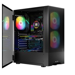 LOGIC LOGIC OBUDOWA ARYA ARGB MIDI USB 3.0 BLACK