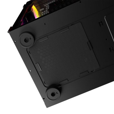 LOGIC LOGIC OBUDOWA ARYA ARGB MIDI USB 3.0 BLACK LOGIC LOGIC OBUDOWA ARYA ARGB MIDI USB 3.0 BLACK