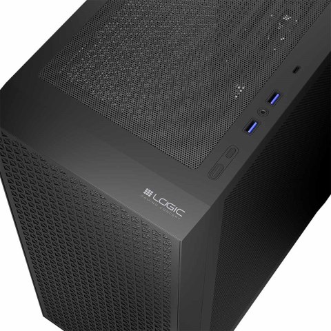 LOGIC LOGIC OBUDOWA DART PRO MIDI USB TYPE-C CZARNA LOGIC LOGIC OBUDOWA DART PRO MIDI USB TYPE-C CZARNA
