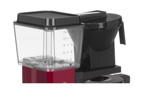 MOCCAMASTER Moccamaster KBG Select metallic red ekspres przelew MOCCAMASTER Moccamaster KBG Select metallic red ekspres przelew