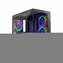 MODECOM MODECOM OBUDOWA VOLCANO STELLAR ARGB MIDI 5F BLACK