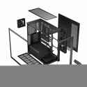 MODECOM MODECOM OBUDOWA VOLCANO STELLAR ARGB MIDI 5F BLACK