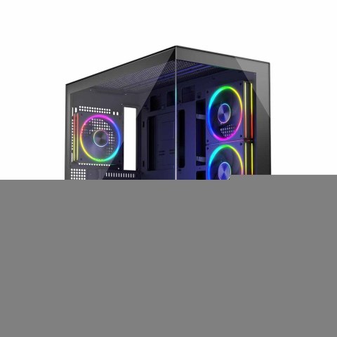 MODECOM MODECOM OBUDOWA VOLCANO STELLAR ARGB MIDI 5F BLACK MODECOM MODECOM OBUDOWA VOLCANO STELLAR ARGB MIDI 5F BLACK