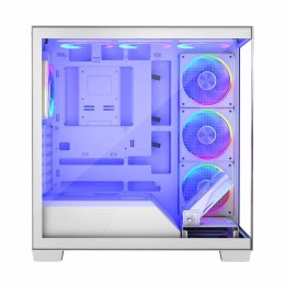 MODECOM MODECOM OBUDOWA VOLCANO STELLAR ARGB MIDI 5F WHITE