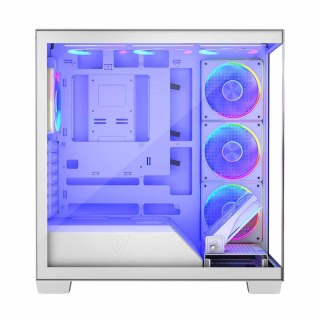 MODECOM MODECOM OBUDOWA VOLCANO STELLAR ARGB MIDI 5F WHITE