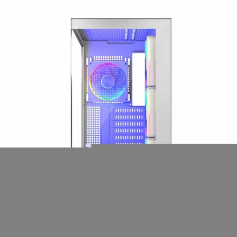 MODECOM MODECOM OBUDOWA VOLCANO STELLAR ARGB MIDI 5F WHITE MODECOM MODECOM OBUDOWA VOLCANO STELLAR ARGB MIDI 5F WHITE
