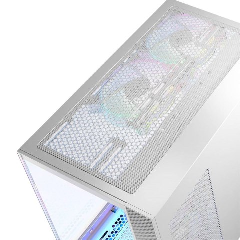 MODECOM MODECOM OBUDOWA VOLCNO PANORAMA MIDI WHITE MODECOM MODECOM OBUDOWA VOLCNO PANORAMA MIDI WHITE