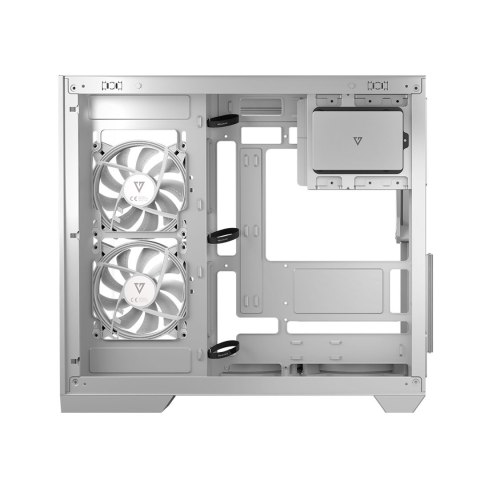 MODECOM MODECOM OBUDOWA VOLCNO PANORAMA MIDI WHITE MODECOM MODECOM OBUDOWA VOLCNO PANORAMA MIDI WHITE