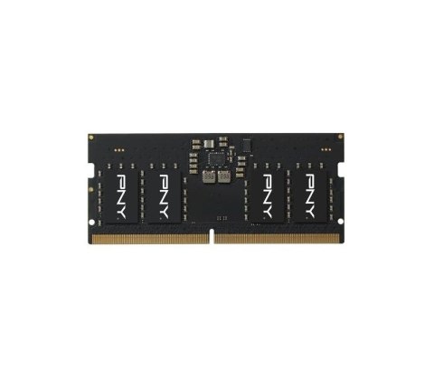 PNY Technologies Pamięć PNY Performance 4800MHz DDR5 1x 16GB Noteb. PNY Technologies Pamięć PNY Performance 4800MHz DDR5 1x 16GB Noteb.