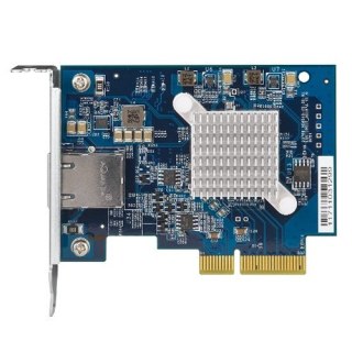 QNAP Qnap QXG-10G1T, 1x 10GbE, PCIe Gen3 x4, Low-profile
