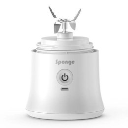 SPONGE Blender bezprzewodowy Sponge biały