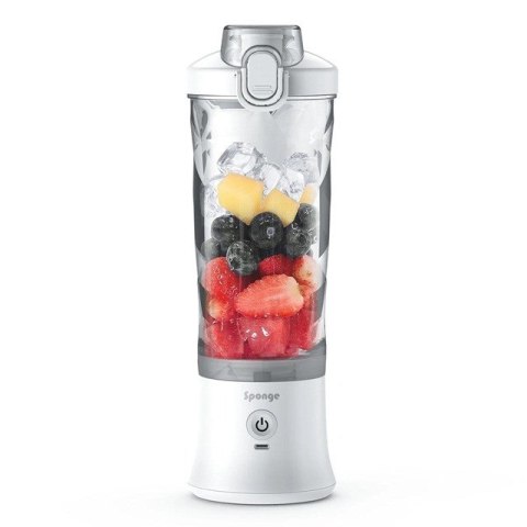 SPONGE Blender bezprzewodowy Sponge biały