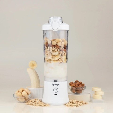 SPONGE Blender bezprzewodowy Sponge biały