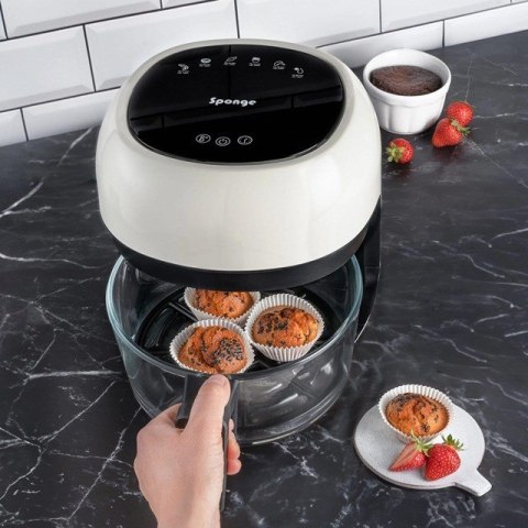 SPONGE Frytownica beztłuszczowa 4L Air Fryer Sponge SPONGE Frytownica beztłuszczowa 4L Air Fryer Sponge