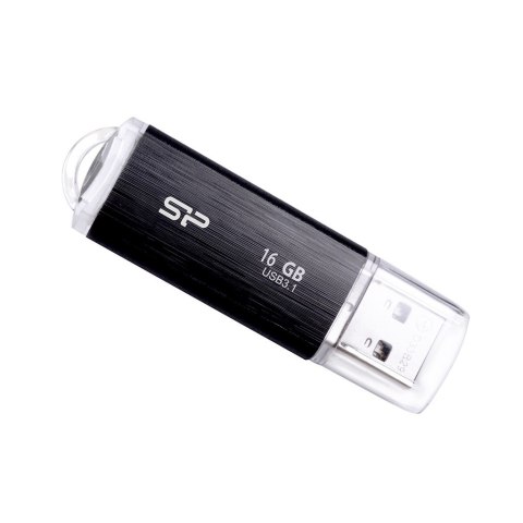 Silicon Power Pendrive Silicon Power Blaze B02 16GB USB 3.1 kolor czarny (SP016GBUF3B02V1K) Silicon Power Pendrive Silicon Power Blaze B02 16GB USB 3.1 kolor czarny (SP016GBUF3B02V1K)