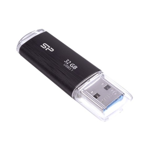 Silicon Power Pendrive Silicon Power Blaze B02 32GB USB 3.1 kolor czarny (SP032GBUF3B02V1K) Silicon Power Pendrive Silicon Power Blaze B02 32GB USB 3.1 kolor czarny (SP032GBUF3B02V1K)