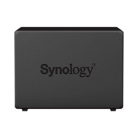Synology NAS Synology DS923+; Tower; 4x (3.5" SATA HDD); AMD Ryzen R1600; 4 GB DDR4 ECC SODIMM (max. 32GB), 2x 1GbE RJ-45 Synology NAS Synology DS923+; Tower; 4x (3.5" SATA HDD); AMD Ryzen R1600; 4 GB DDR4 ECC SODIMM (max. 32GB), 2x 1GbE RJ-45