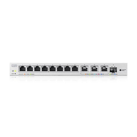 ZyXEL Switch Zyxel XGS1250-12 12P Managed Gigabit/10G ZyXEL Switch Zyxel XGS1250-12 12P Managed Gigabit/10G