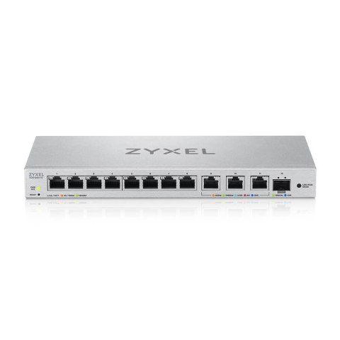 ZyXEL Switch Zyxel XGS1250-12 12P Managed Gigabit/10G ZyXEL Switch Zyxel XGS1250-12 12P Managed Gigabit/10G