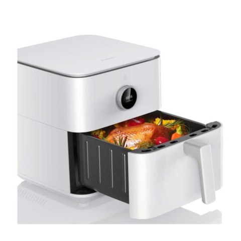 Xiaomi Frytownica beztłuszczowa Xiaomi Mi Smart Air Fryer 6.5l (biały) Xiaomi Frytownica beztłuszczowa Xiaomi Mi Smart Air Fryer 6.5l (biały)