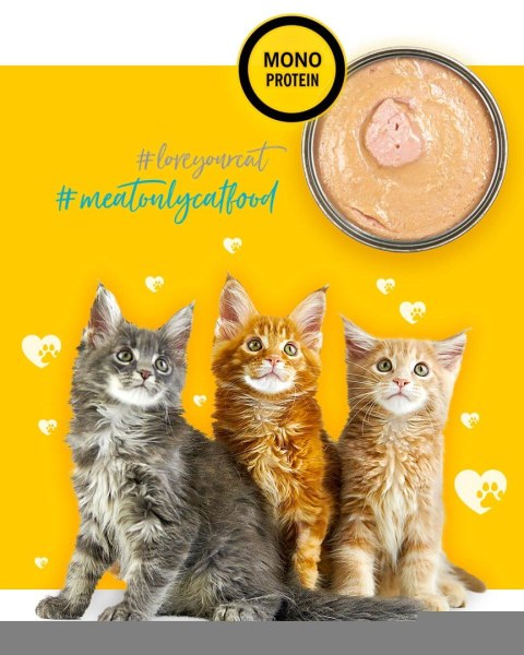 3Coty CHICKEN for Kittens 80g 3Coty CHICKEN for Kittens 80g