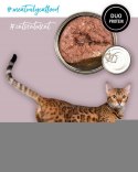 3Coty TURKEY + GOOSE for Adult cats 80g